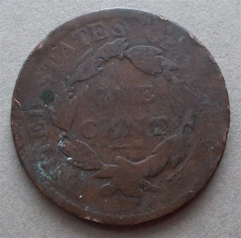 Lowball-Coronet-Cent